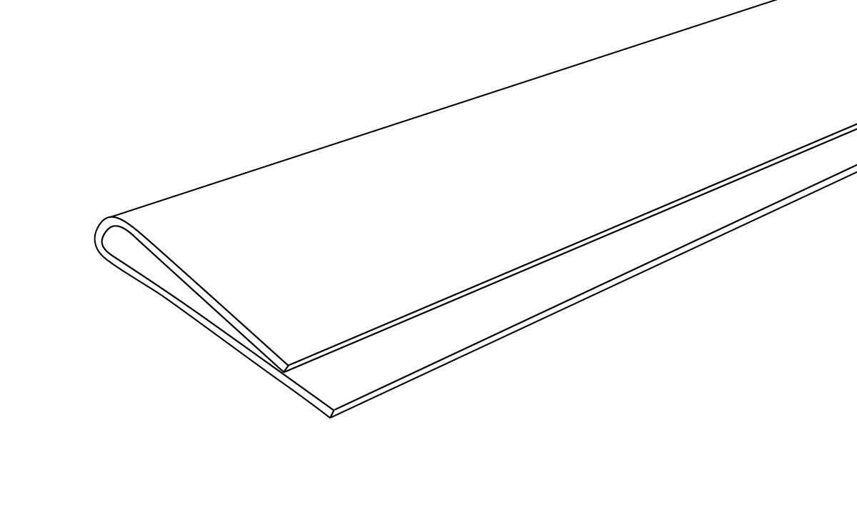 3910 trimtex finish trim 3000mm limited stock
